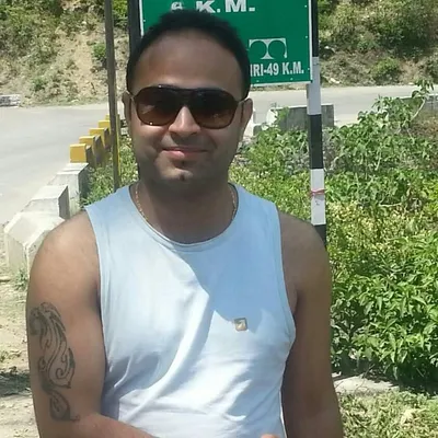 Kshitij Bhardwaj profile