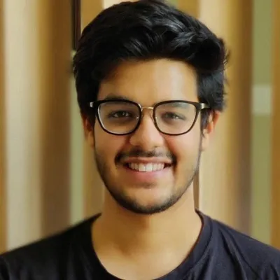 Kshitij Dudani profile