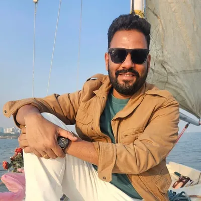 Kshitij Patwardhan profile