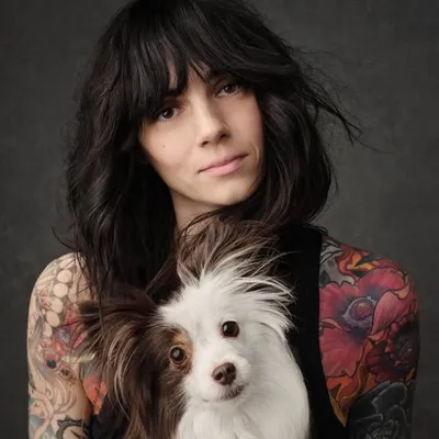 katie shocrylas • colour tattoo artist profile