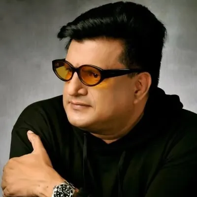 K Srinivas profile