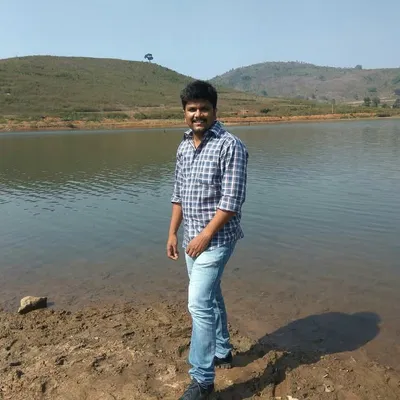 Prashant Kondety profile
