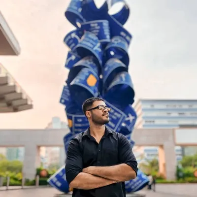 Kshitij Mishra profile