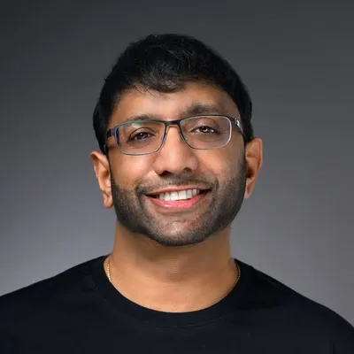 Krishna Subramanian profile