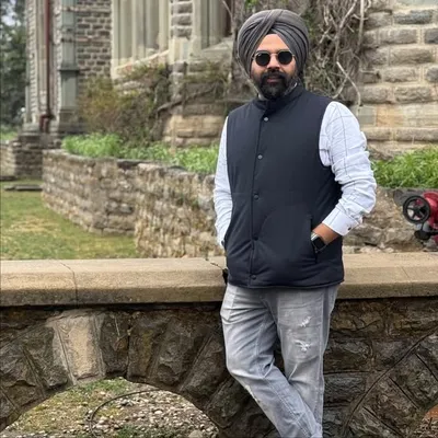 Karanbir Singh Wadhwa profile