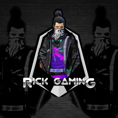 Rick Gaming profile