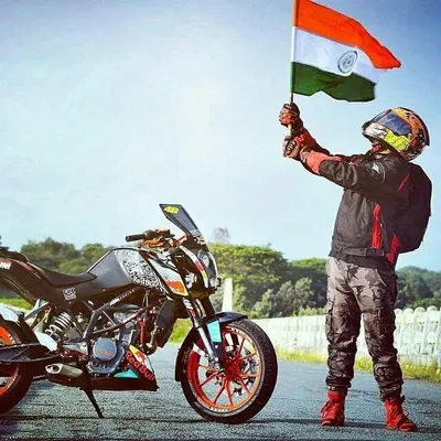 ⭕FFICIAL KTM🔴INDIA🏁 profile