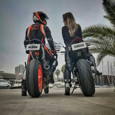 KTM Deadly Riders Shootout profile
