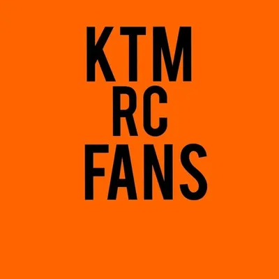 KTM RC Fans profile