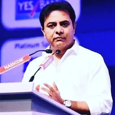 KTR_Uday profile