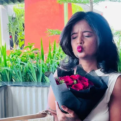 ಖುಷಿ ಗೌಡ ♡ profile