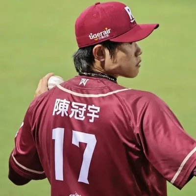 陳冠宇 profile