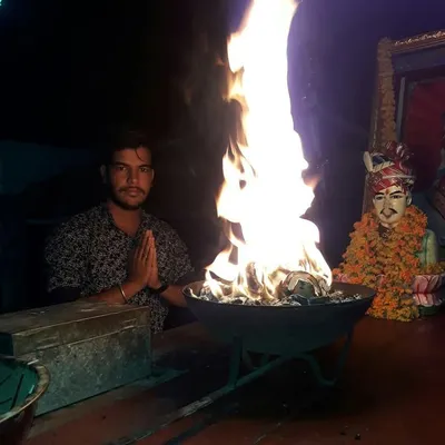 कुबेर सिंह झाला माण्ड़क profile