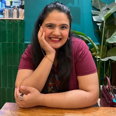Vinita | Kudi High On Life ✨ profile
