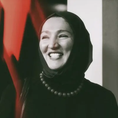 Kübra Gümüşay profile