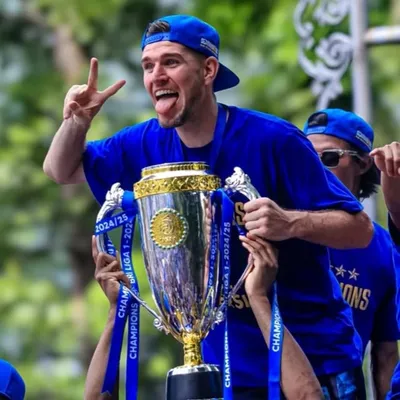 Nick Kuipers profile