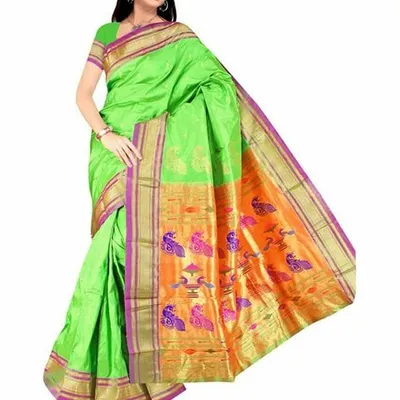 Kukkar Paithani profile