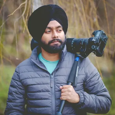 Kulbeer Arora profile
