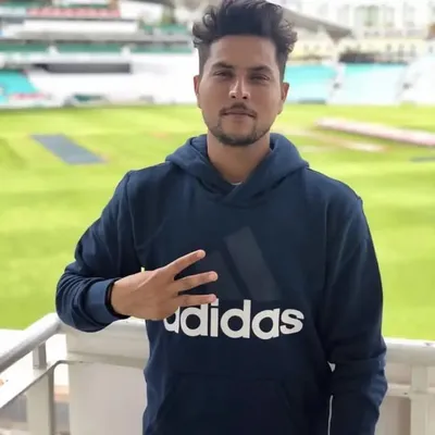 Kuldeep Yadav🇮🇳 profile