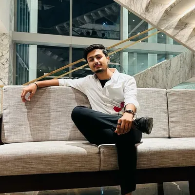 kuldeep prajapati profile