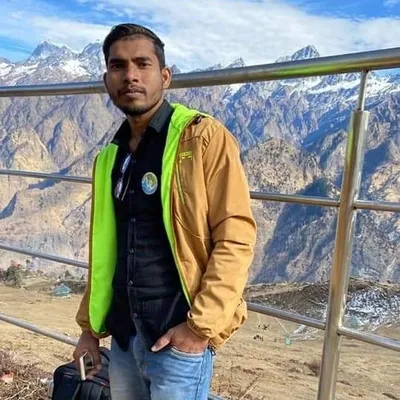 kuldeep Gautam profile