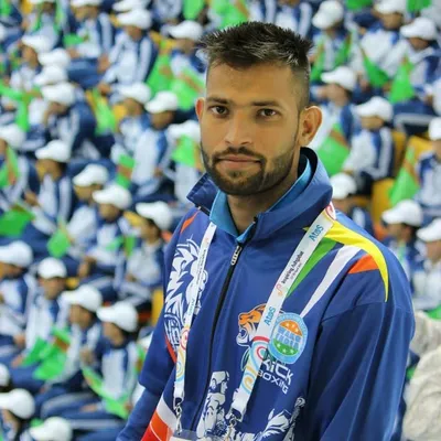 Kuldeep Kumar Godara profile