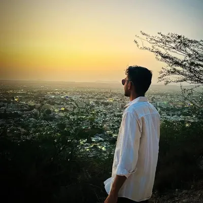 Kuldeep Aanjana Patel profile