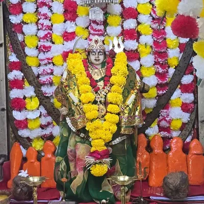 જય શ્રી મોમાઈ માતાજી profile