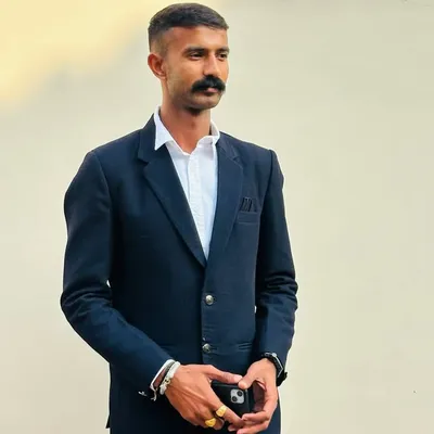 Kuldipsinh Jadeja profile