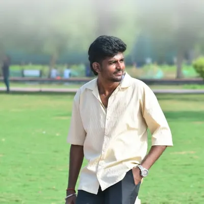 JeevaKrishnan Govindaraju 🖤 profile