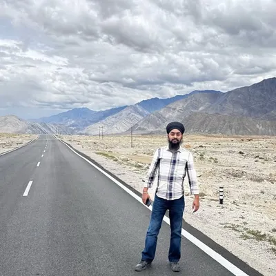 Kuljit Singh profile