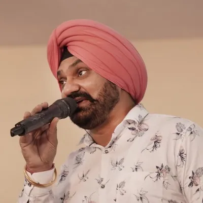 Kulwinder Kally profile