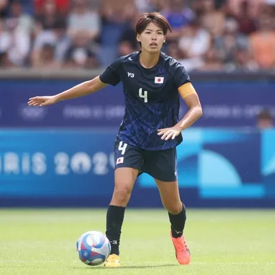 熊谷紗希/ Saki Kumagai profile