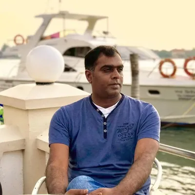ಸೆಂಧಿಲ್ ಕುಮಾರ್ ಜಿ profile