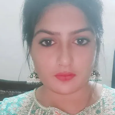 Geetika Kadiyan profile