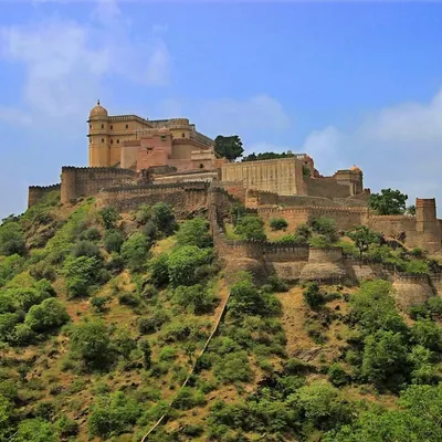 KUMBHALGARH FORT profile