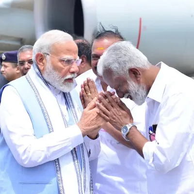 Kummanam Rajasekharan profile