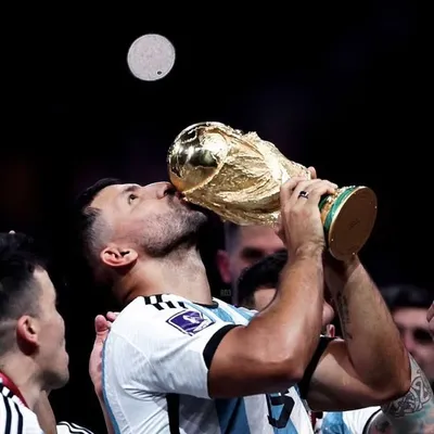 Sergio Leonel Agüero profile