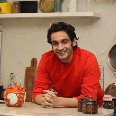 Kunj Anand profile