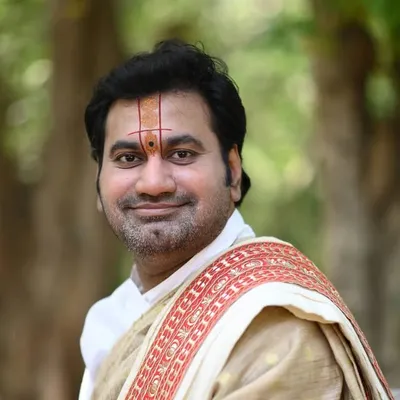 kunjeshkumar goswami profile