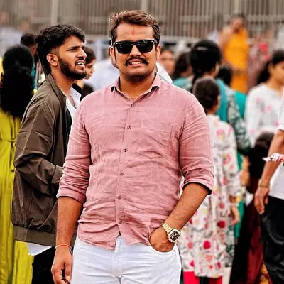 Bharat Kumar Rajpurohit profile