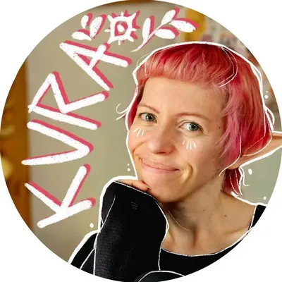 Natasza Kura - ex tattooer profile
