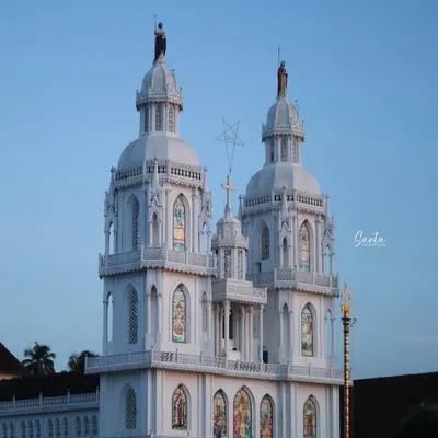 Kuravilangad Church profile
