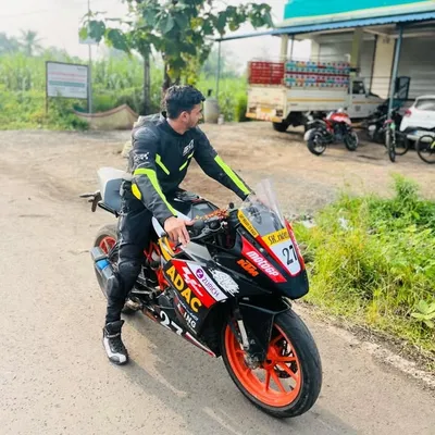 T O K Y O | KTM BIKER profile