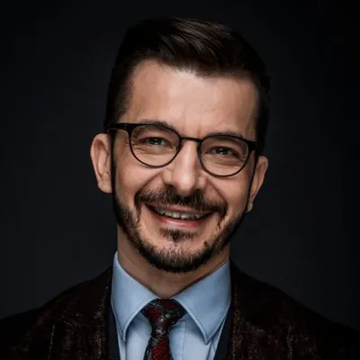 Андрей Курпатов profile