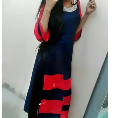 kurti .. design profile