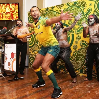 Kurtley Beale profile