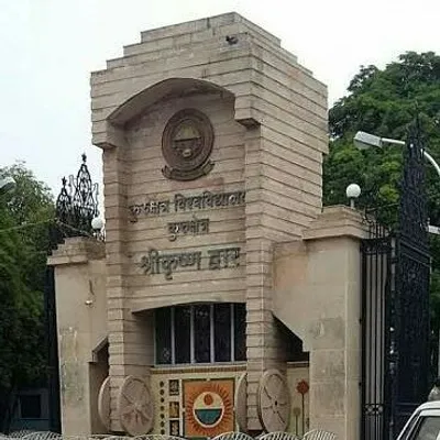 kurukshetra university people profile