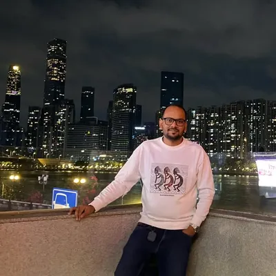 Kushal Agarwal profile
