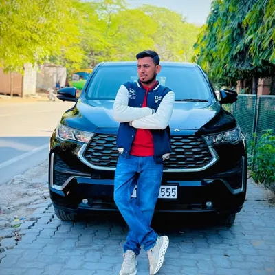 Kushal Choudhary Jnvu profile